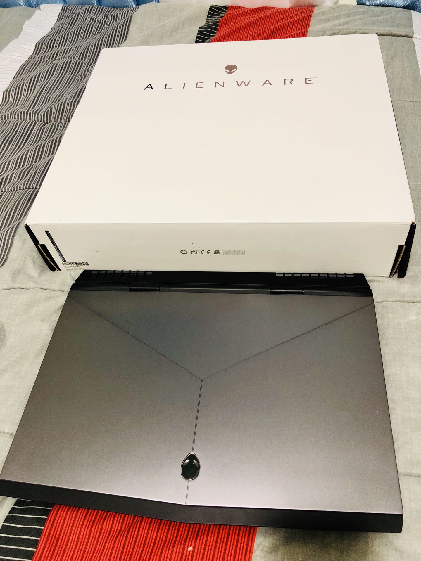 Alienware 17 inch R4