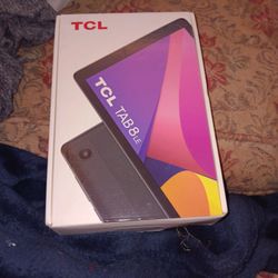 Tcl Tablet Unlimited WiFi 