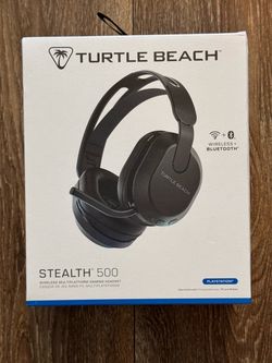 Turtle Beach Stealth 500 Wireless Gaming Headset