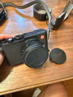 Leica D lux 8