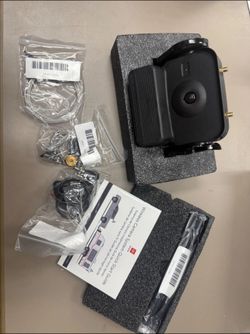 PT233-0C230-AA Toyota Wireless Camera Assembly/TV for Trailer Camera Kit OEM NEW