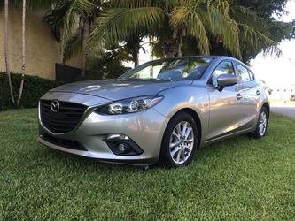 Mazda 3 2016
