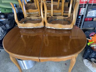 Kitchen Table