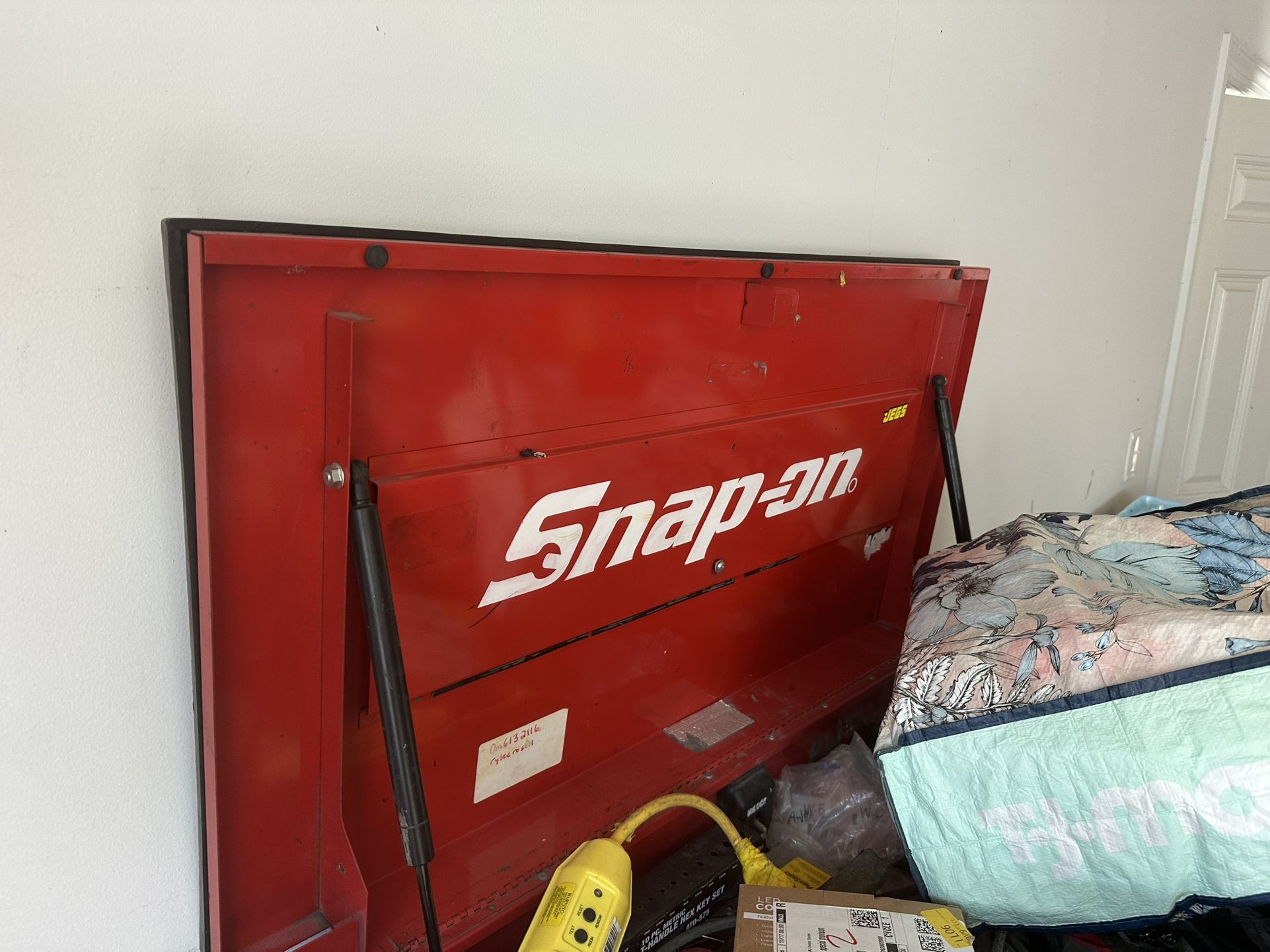 Snap-on Tool Box