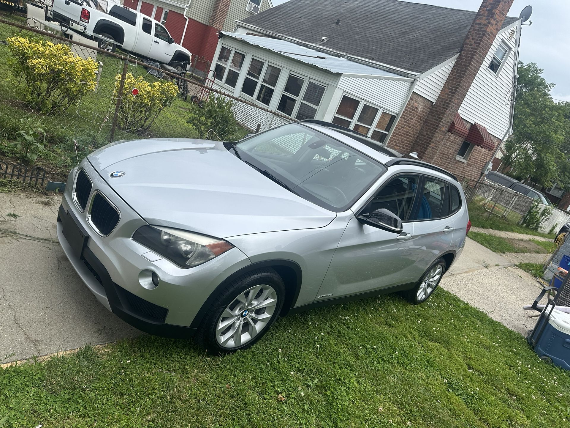 2014 BMW X1