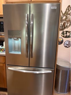 Frigidaire refrigerator Frigidaire refrigerator