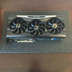 Nvidia Rtx 3070: EVGA FTW3 
