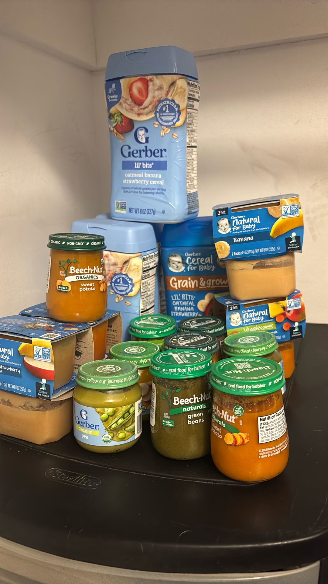 Baby Food