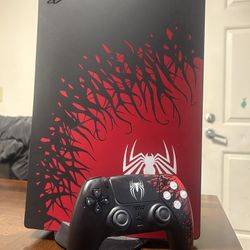 Ps5 Limited Spider Man Edition 