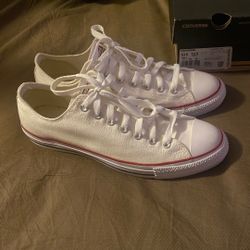 Converse All Stars men’s 10 1/2 women’s 12 1/2