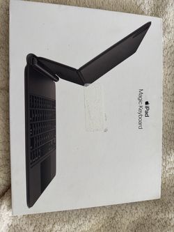 iPad Magic Keyboard
