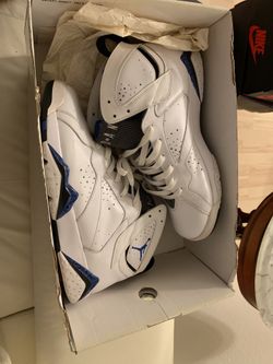 Jordan 7 Orlando Magic