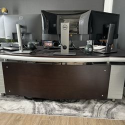 Executive Office Desk From Zuri Furniture 