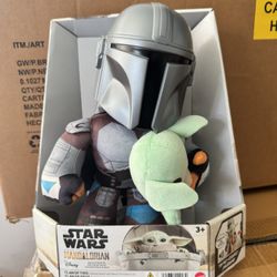 Stars Wars Plush