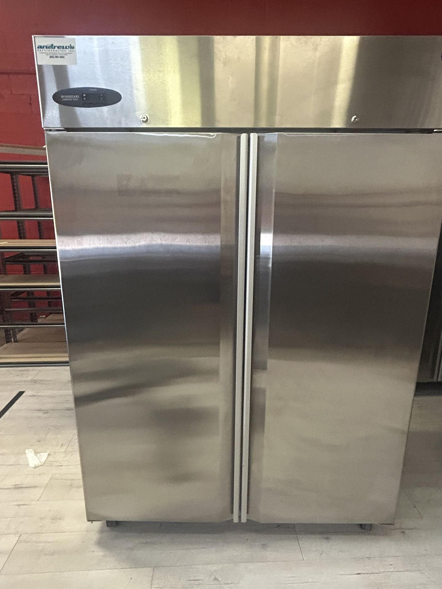 Commercial Freezer