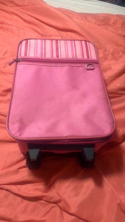 Kids suitcases