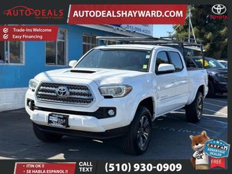 2017 Toyota Tacoma