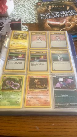 Pokémon cards