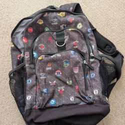 Pottery Barn Backpack NBA Basketball