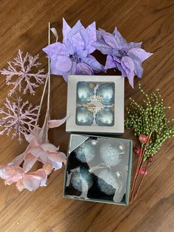 Christmas decorations