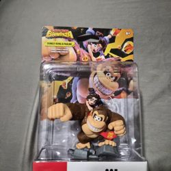 Donkey Kong Amibo. Brand New Never Opened 