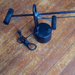 Postmodern Pendulum Lamp