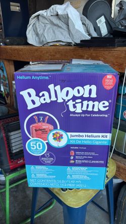 Balloon blower upper