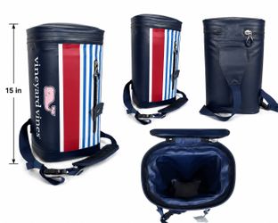 Vineyard vines cooler(single strap)