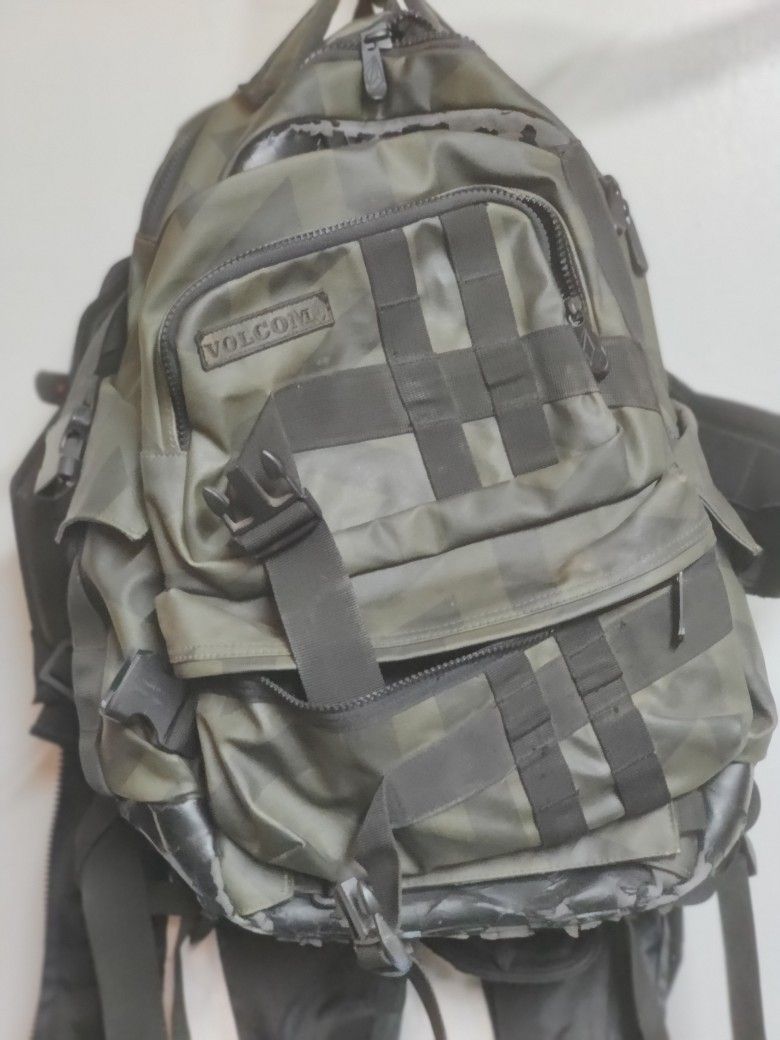 Skateboard Backpack Volcom