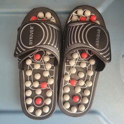 Foot Massage Slippers 