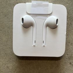 Apple Earbuds