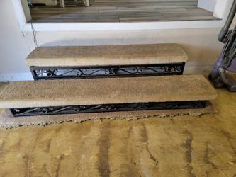 temporary stairs indoor outdoor