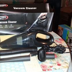 Winner Circle Vacuum Cleaner