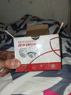 Cctv Security Camera