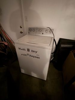 Kenmore Top-Load Washing Machine