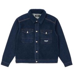 Palace Men's Navy Jacket