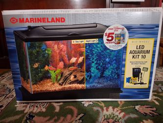 Marineland Aquarium model #10 New