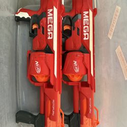 Lot Of Nerf Guns (Mega)