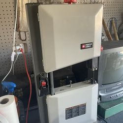 Porter-Cable Stationary Band Saw (2.5 Amp)