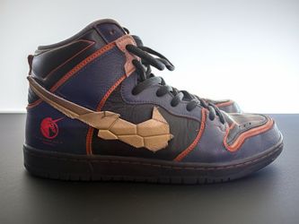 Nike SB Dunk High Premium Sneakers