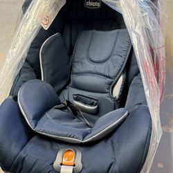 Chicco keyfit 30 Car seat With 2 Bases 