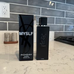 YSL Myslf Le Parfum