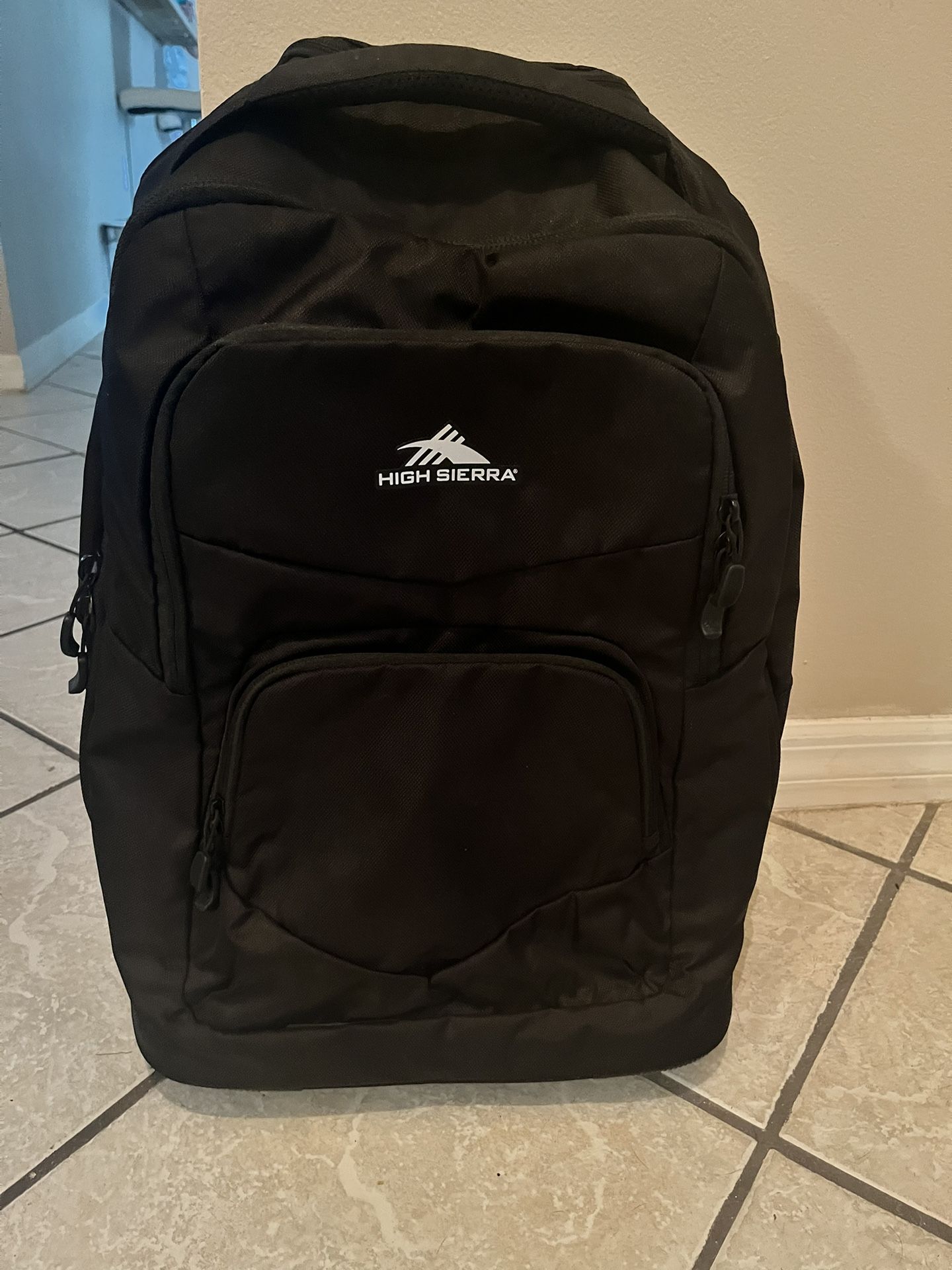 High Sierra Powerglide Pro Backpack