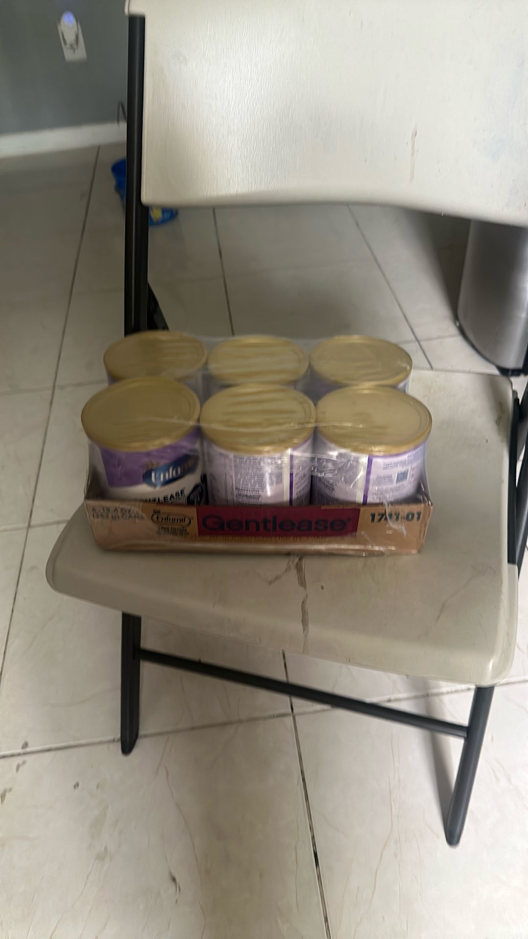Baby Formula