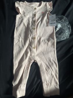 Carters Romper Size 9m
