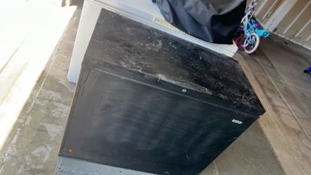 Freezer black