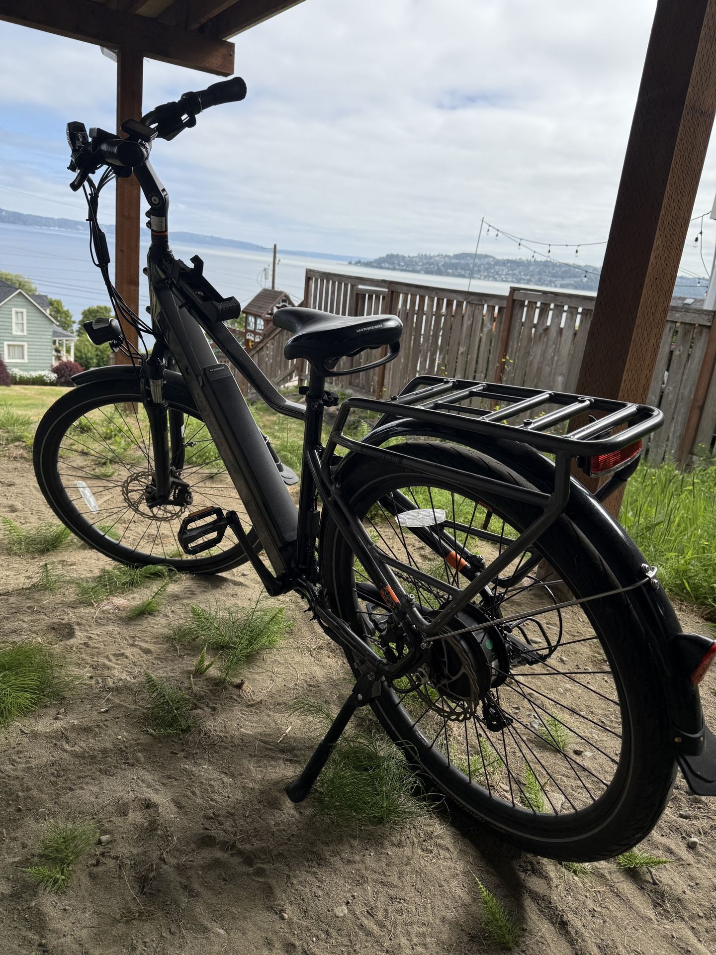 Rad City Plus Power Bike