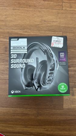 RIG 800LX Wireless Gaming headset