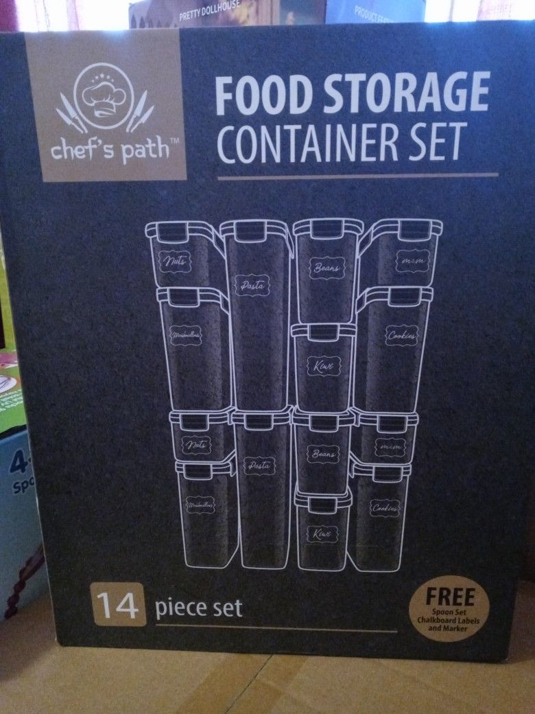 Container Set 