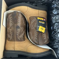 Brand New In Box Ariat Work Boots 
